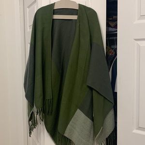 Soft open cardigan, purchased from Mendocino